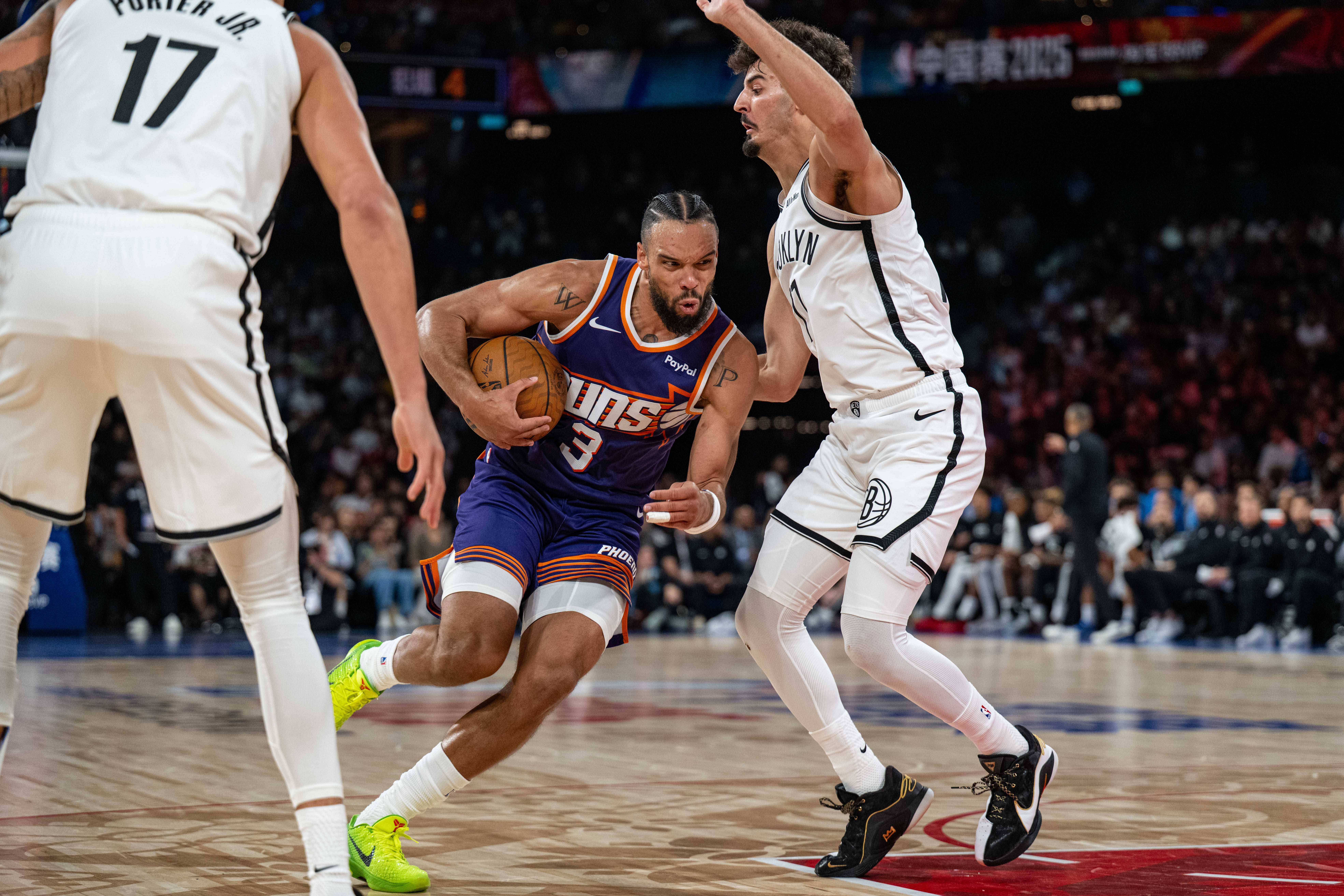 9体育-关键时刻体能课后，尼斯刷新队史纪录备战NBA季后赛，气氛紧张，团队化学反应显著的简单介绍